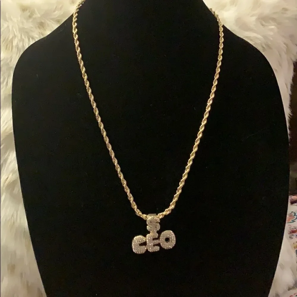 Men chain‎